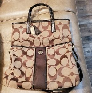 Coach purse like new
